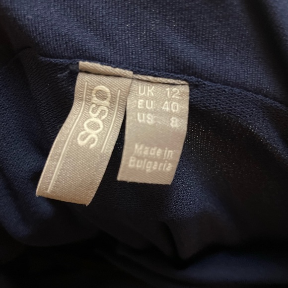 ASOS maternity evening dress - Picture 4 of 4